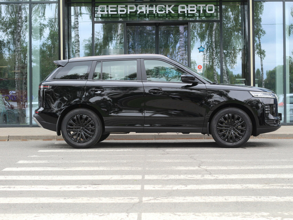 Новый автомобиль JELAND J6 Комфорт в городе Брянск ДЦ - Jeland Дебрянск Авто
