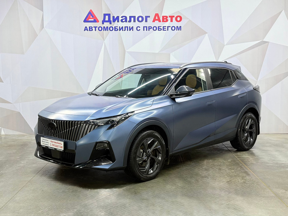 Автомобиль с пробегом GAC GS3 в городе Азнакаево ДЦ - Диалог-авто Азнакаево ул. Шайхутдинова