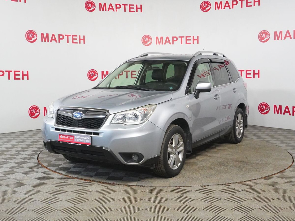 Автомобиль с пробегом Subaru Forester в городе Вологда ДЦ - Мартен. Автомобили с пробегом
