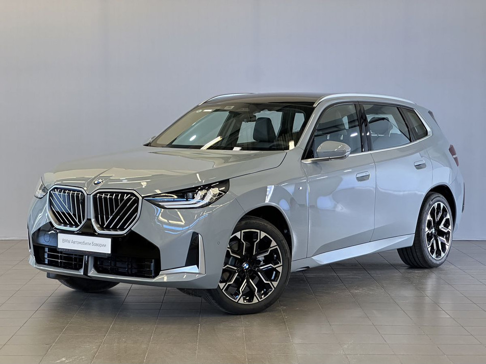 Автомобиль с пробегом BMW X3 в городе Воронеж ДЦ - Бавария Юг Автомобили с пробегом