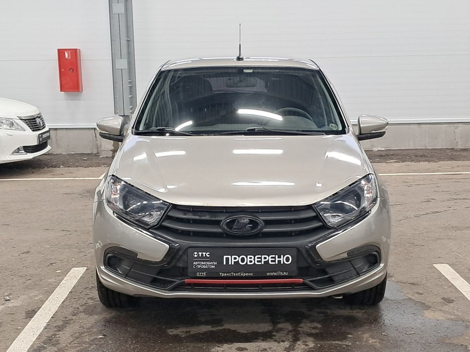 Автомобиль с пробегом LADA Granta в городе Набережные Челны ДЦ - ТТС | Набережные Челны Тозелеш