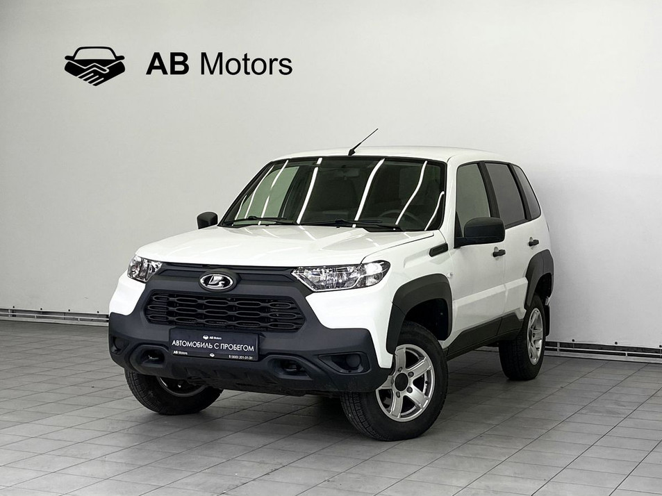 Автомобиль с пробегом LADA Niva Travel в городе Старый Оскол ДЦ - PANGO Центр АвтоБелогорье