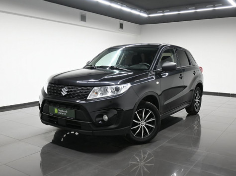 Автомобиль с пробегом Suzuki Vitara в городе Тверь ДЦ - Зелёный trade-in Перемерки