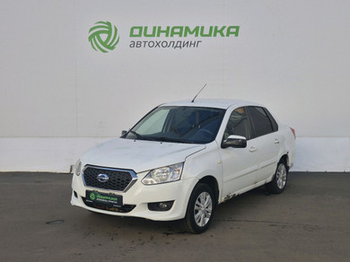 Автомобиль с пробегом Datsun on-DO 2017 в Архангельск
