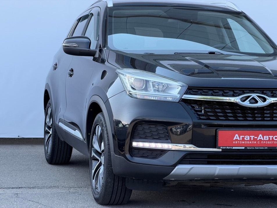 Автомобиль с пробегом Chery Tiggo 4 в городе Иркутск ДЦ - Tenet АСП