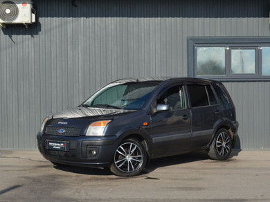 Автомобиль с пробегом FORD Fusion в городе Нижний Новгород ДЦ - Автосалон №3