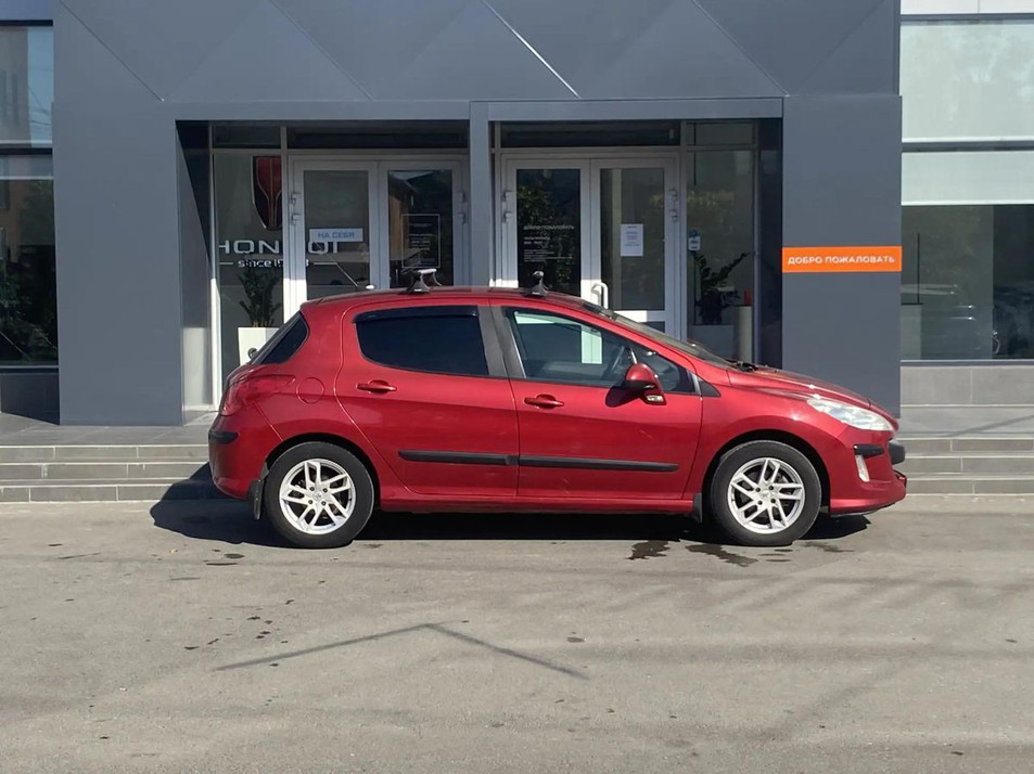 Автомобиль с пробегом Peugeot 308 в городе Краснодар ДЦ - АСП Солнечная