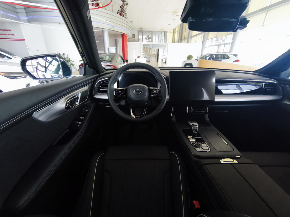 Новый автомобиль GAC GS8 GX Premium в городе Краснодар ДЦ - GAC БИЗНЕС КАР Кубань