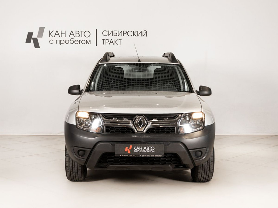 Автомобиль с пробегом Renault Duster в городе Казань ДЦ - КАЭ Сибирский тракт