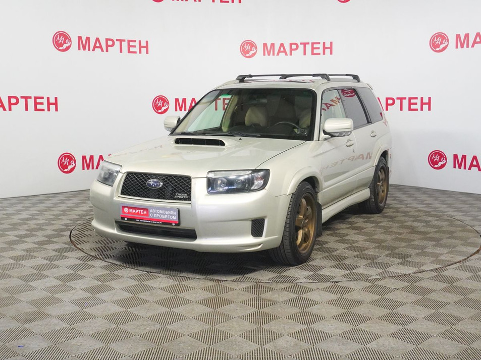 Автомобиль с пробегом Subaru Forester в городе Вологда ДЦ - Мартен. Автомобили с пробегом