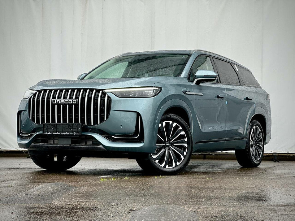Новый автомобиль JAECOO J8 Престиж в городе Иркутск ДЦ - JAECOO Агат-Авто