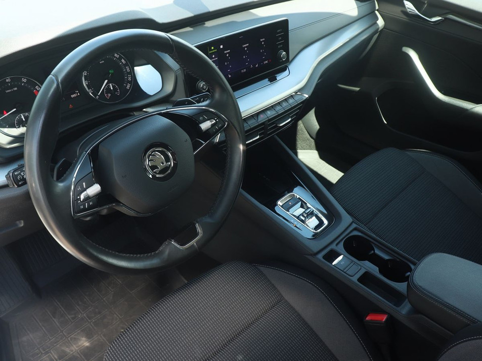 Автомобиль с пробегом SKODA Octavia в городе Казань ДЦ - КАЭ Toyota Оренбургский тракт