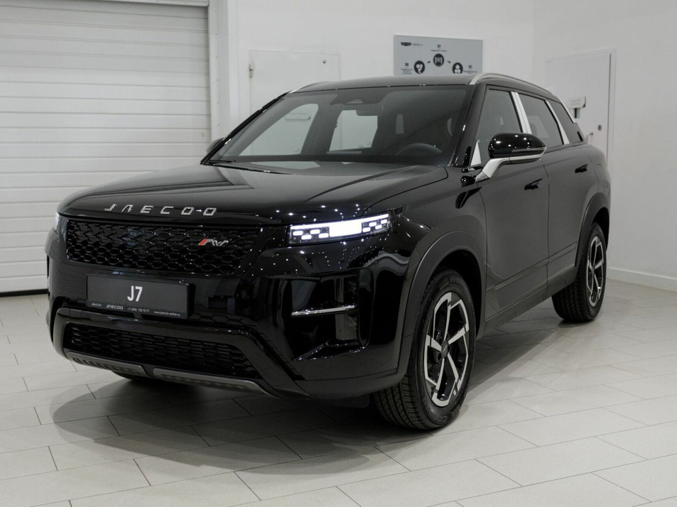 Новый автомобиль JAECOO J7 Престиж в городе Москва ДЦ - Jaecoo Авилон Белая Дача