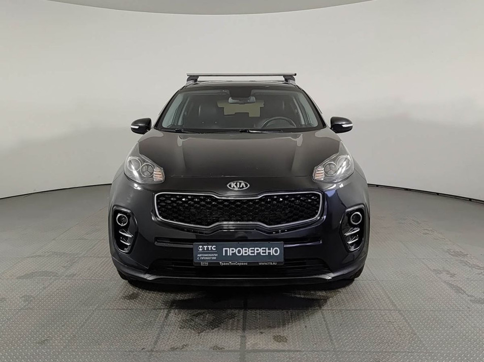Автомобиль с пробегом Kia Sportage в городе Уфа ДЦ - Уфа Цветочная АС АСП | ТТС