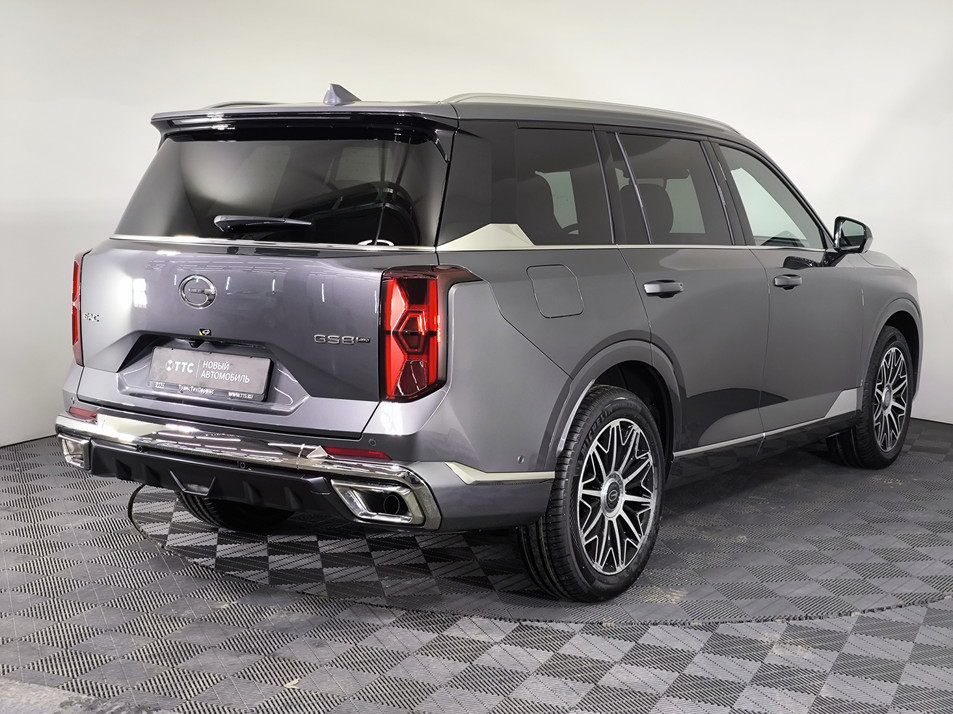 Новый автомобиль GAC GS8 GT в городе Казань ДЦ - GAC ТТС Казань