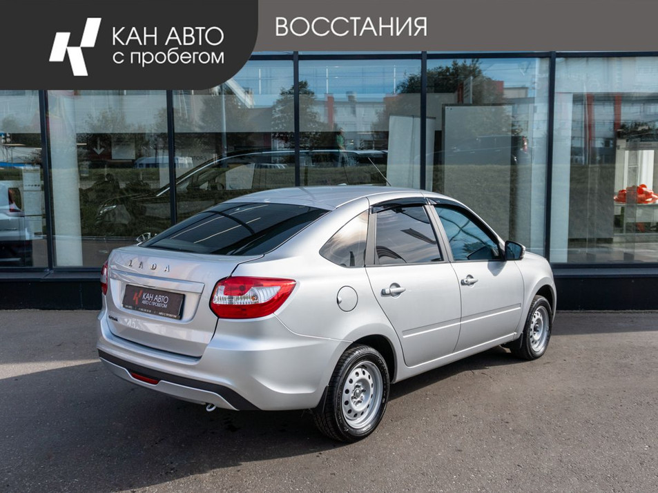 Автомобиль с пробегом LADA Granta в городе Казань ДЦ - КАЭ Lada/Renault/Москвич Восстания