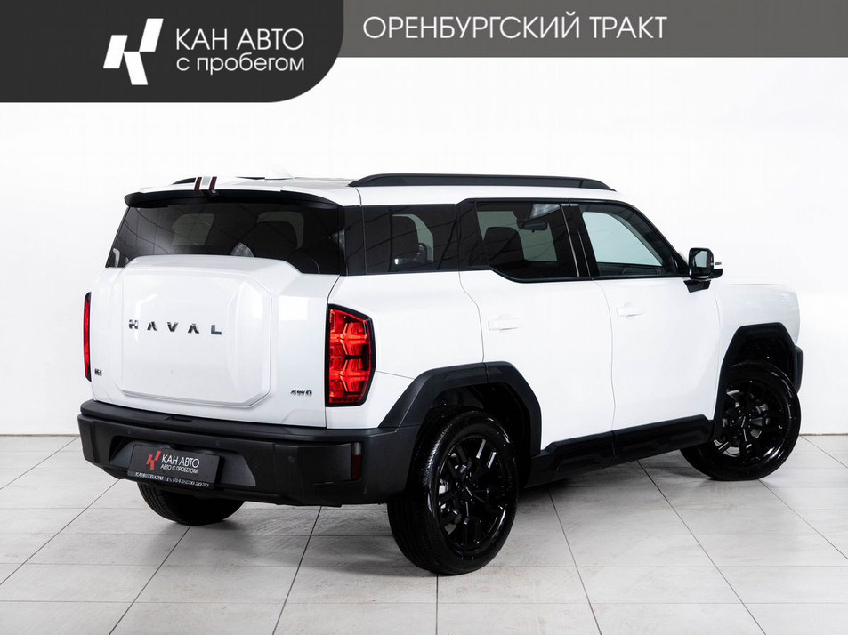 Автомобиль с пробегом Haval H3 в городе Казань ДЦ - КАЭ Оренбургский тракт