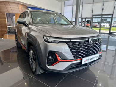 Новый автомобиль Changan CS35PLUS Tech в городе Ижевск ДЦ - Официальный дилер Uni (Союзная, 2Д/2)