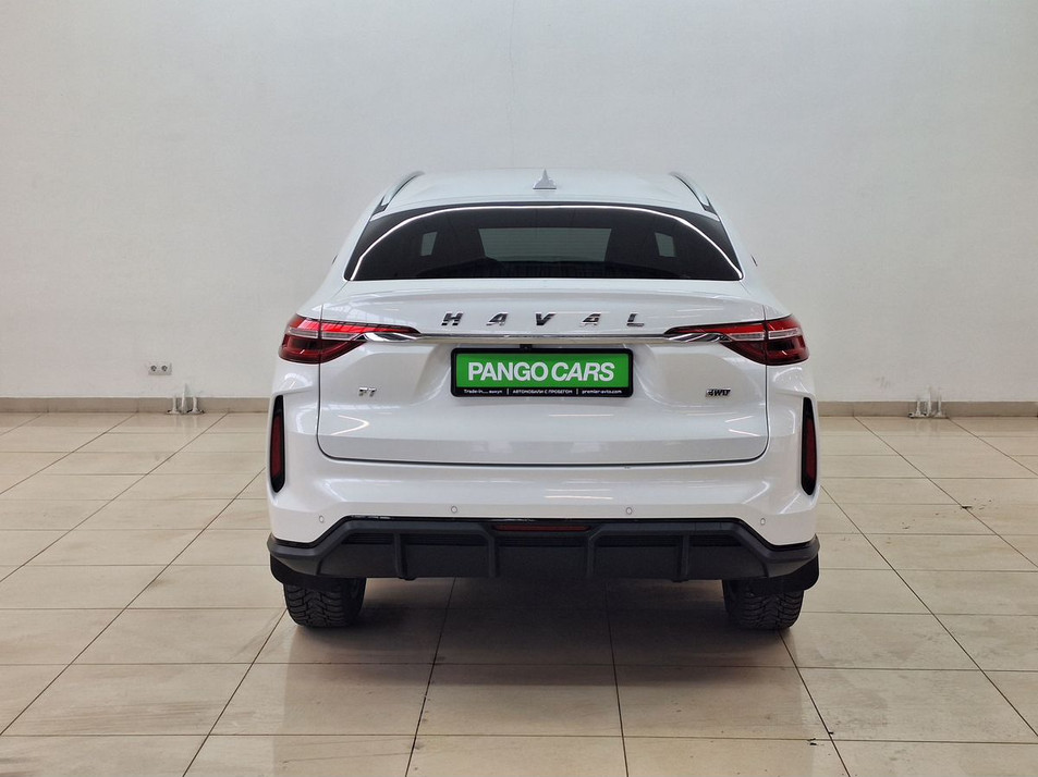 Автомобиль с пробегом Haval F7x в городе Смоленск ДЦ - Премьер Авто