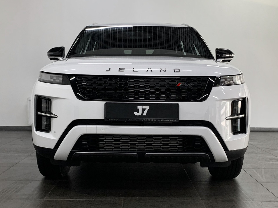Новый автомобиль JELAND J7 Престиж в городе Сургут ДЦ - Jeland СК-Моторс New