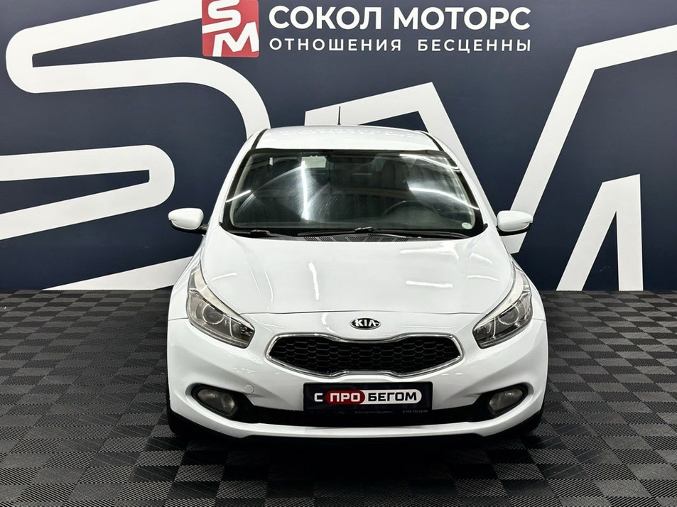 Автомобиль с пробегом Kia Ceed в городе Волгодонск ДЦ - Ниссан Волгодонск