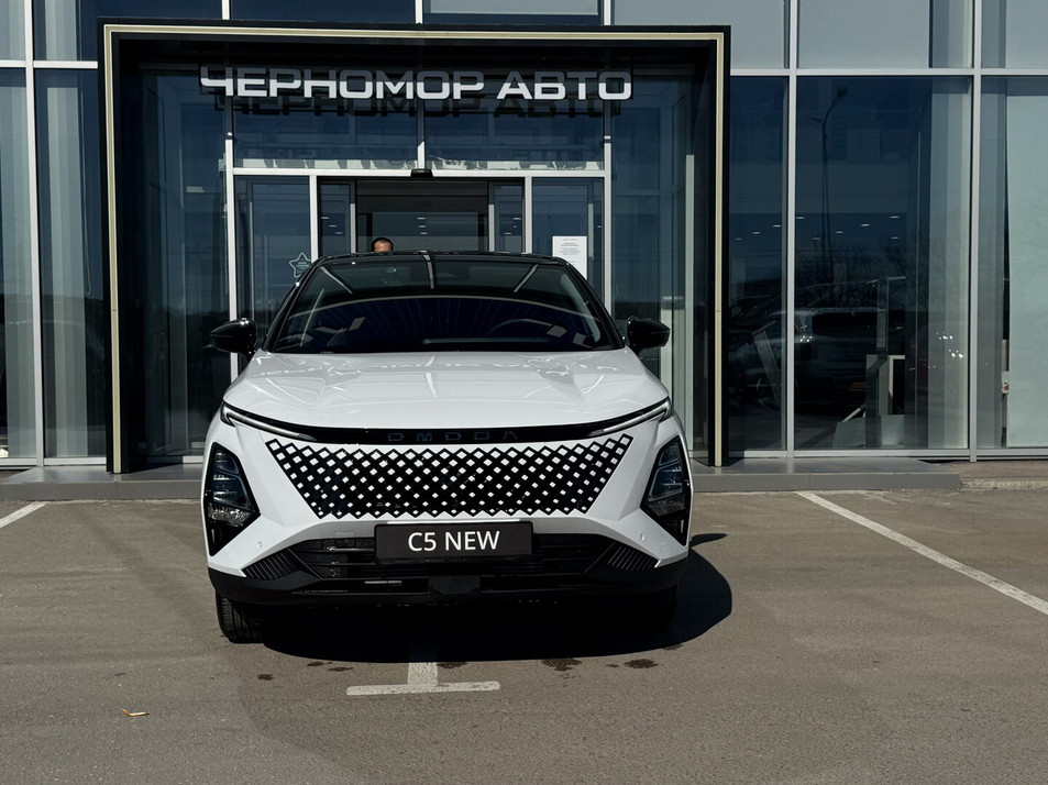 Новый автомобиль OMODA C5 Стиль в городе Симферополь ДЦ - Черномор