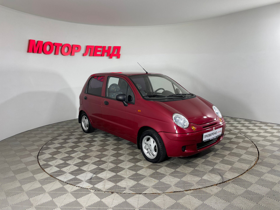 Автомобиль с пробегом Daewoo Matiz в городе Воронеж ДЦ - Carilla Изыскателей