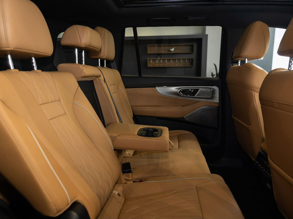 Новый автомобиль GAC GS8 GT в городе Екатеринбург ДЦ - GAC Июль