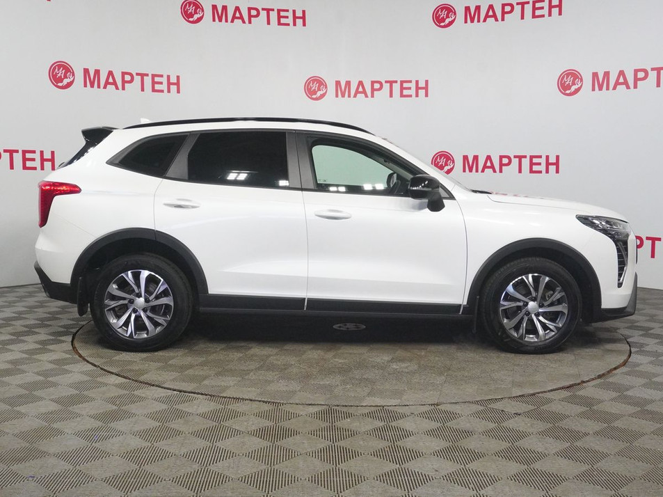 Автомобиль с пробегом Haval Jolion в городе Вологда ДЦ - Мартен. Автомобили с пробегом
