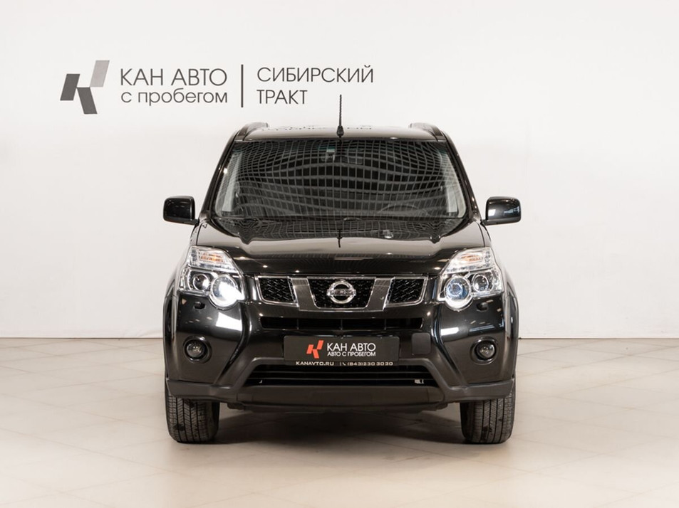 Автомобиль с пробегом Nissan X-Trail в городе Казань ДЦ - КАЭ Сибирский тракт