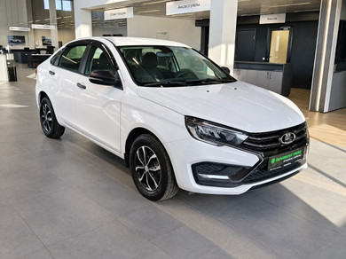 Автомобиль с пробегом LADA Vesta 2024 в Вологда