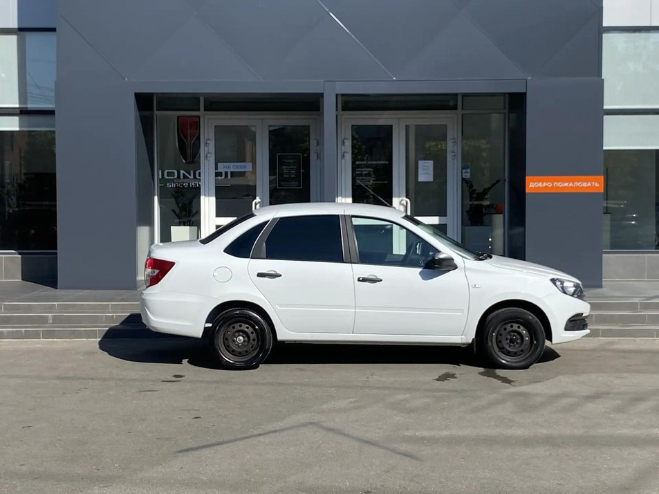 Автомобиль с пробегом LADA Granta в городе Краснодар ДЦ - АСП Солнечная