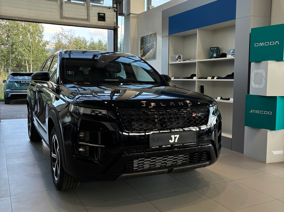 Новый автомобиль JELAND J7 Престиж в городе Кострома ДЦ - Jeland Лидер Авто