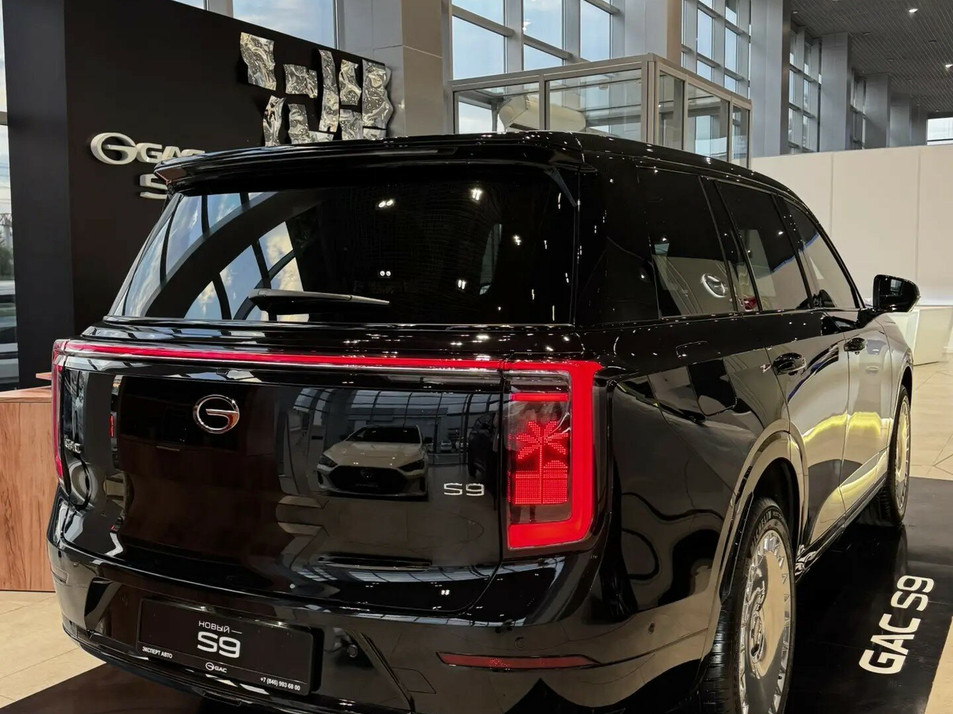 Новый автомобиль GAC S9 SX Premium в городе Самара ДЦ - GAC Эксперт Авто