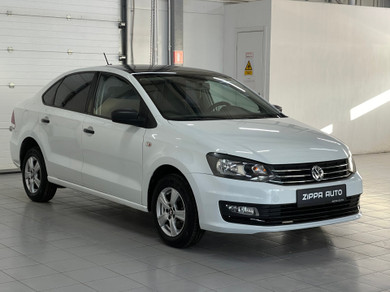 Автомобиль с пробегом Volkswagen Polo в городе Ижевск ДЦ - Автосалон ZIPPA AUTO на Азина