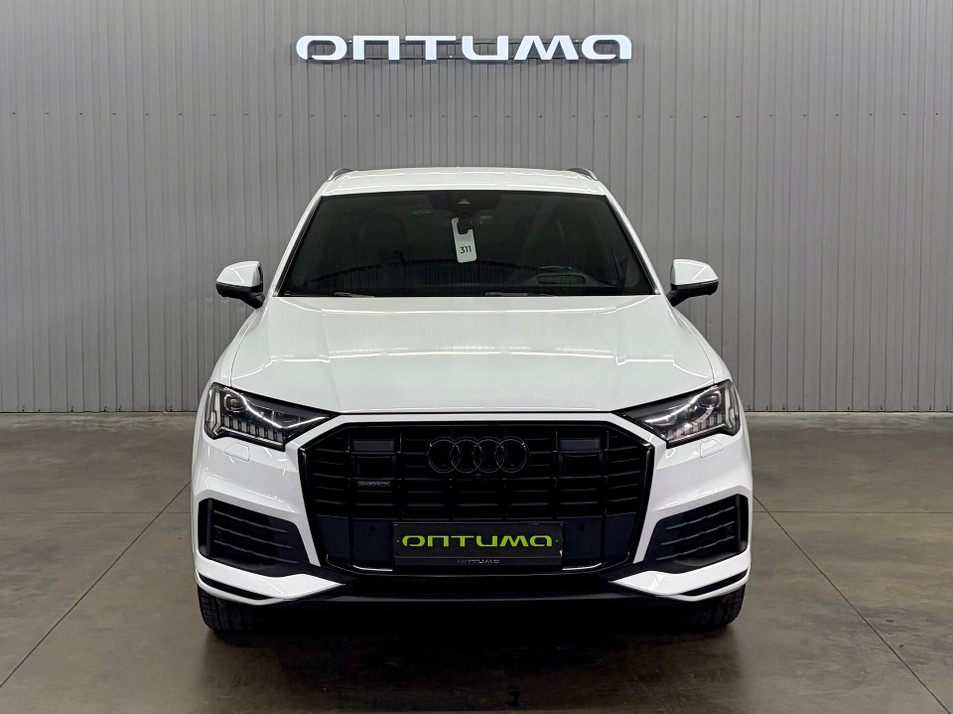 Автомобиль с пробегом Audi Q7 в городе Краснодар ДЦ - PANGO Центр Оптима Кубань
