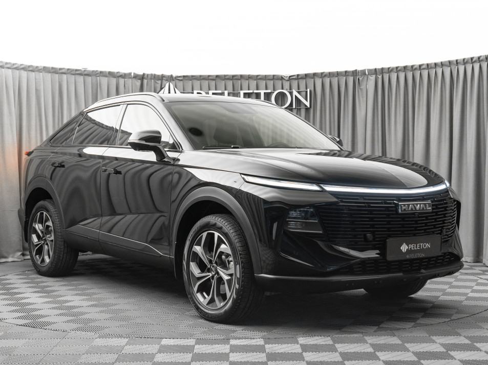 Автомобиль с пробегом Haval F7x в городе Москва ДЦ - PANGO&nbsp;Центр PELETON