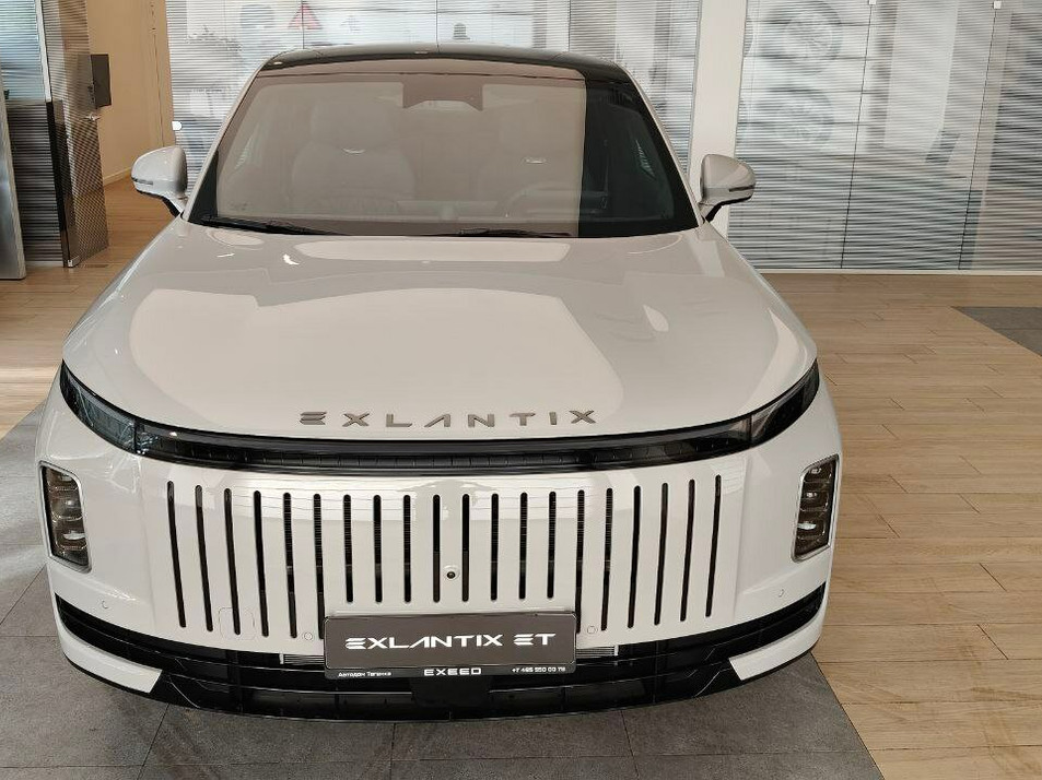 Новый автомобиль ESTEO EXLANTIX ET Топ / Top (2025) в городе Санкт-Петербург ДЦ - Exeed Автодом Стачек NEW