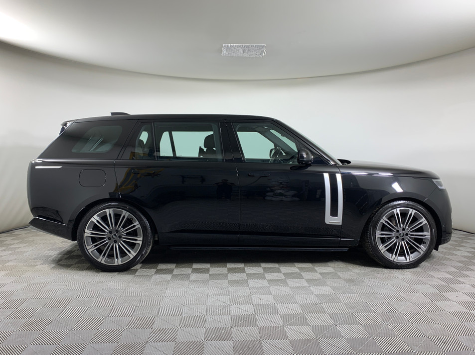 Автомобиль с пробегом Land Rover Range Rover в городе Одинцово ДЦ - ТЦ Кунцево