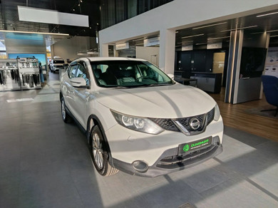 Автомобиль с пробегом Nissan Qashqai 2014 в Вологда