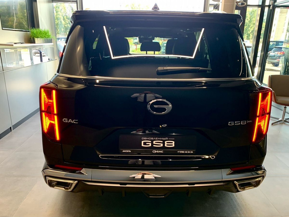 Новый автомобиль GAC GS8 GX Premium в городе Архангельск ДЦ - GAC АКСЕЛЬ