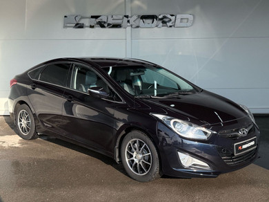 Автомобиль с пробегом Hyundai i40 в городе Уфа ДЦ - Rekord Жукова 30а