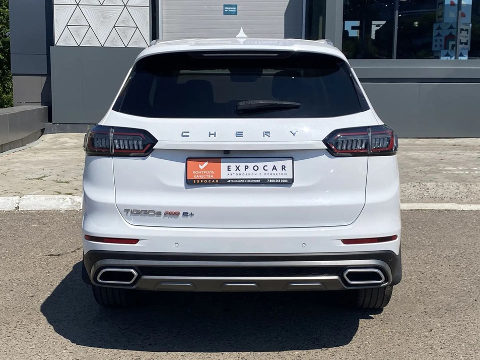 Автомобиль с пробегом Chery Tiggo 8 Pro e+ в городе Казань ДЦ - EXPOCAR КАЗАНЬ