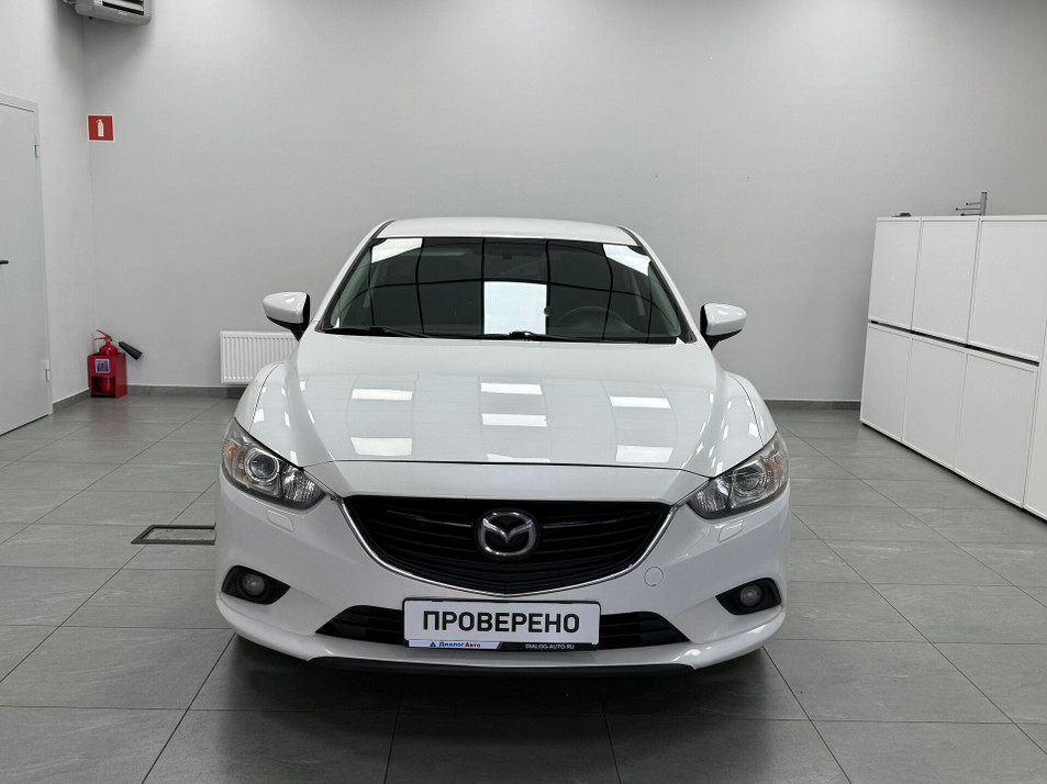 Автомобиль с пробегом Mazda 6 в городе Казань ДЦ - Диалог Авто Камалеева