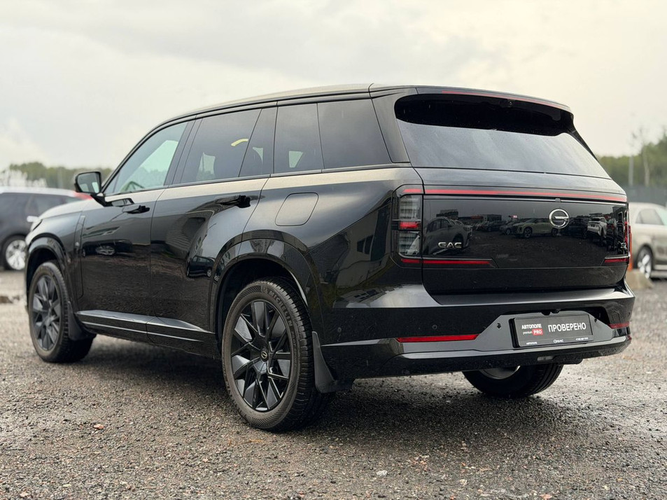 Автомобиль с пробегом GAC S7 в городе Санкт-Петербург ДЦ - Автополе АЦ2 Trade-In