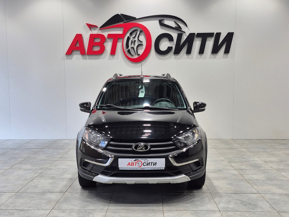 Автомобиль с пробегом LADA Granta в городе Воронеж ДЦ - ЧЕРИ ЦЕНТР АВТО СИТИ ЮГО-ЗАПАД