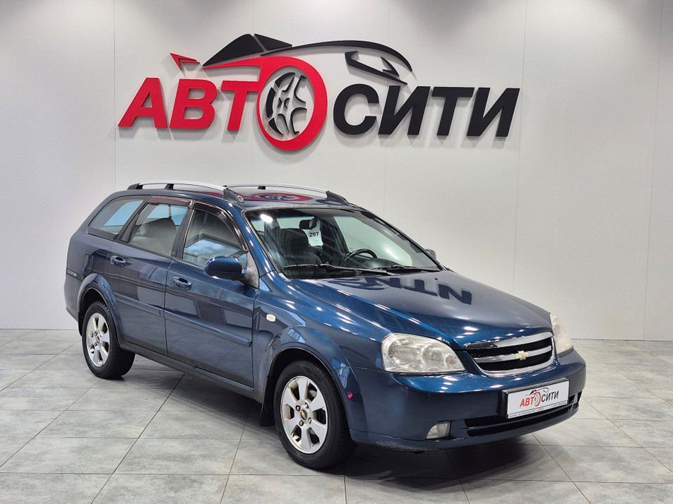 Автомобиль с пробегом Chevrolet Lacetti в городе Воронеж ДЦ - ЧЕРИ ЦЕНТР АВТО СИТИ ЮГО-ЗАПАД