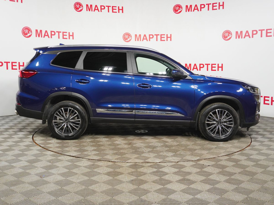 Автомобиль с пробегом Chery Tiggo 8 Pro Max в городе Вологда ДЦ - Мартен. Автомобили с пробегом