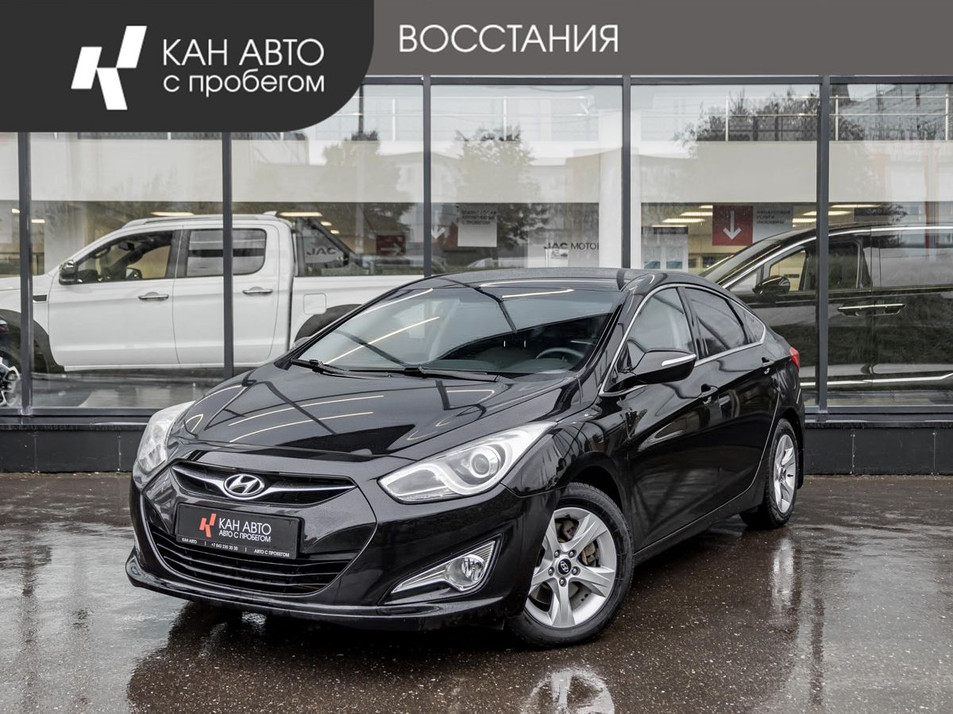 Автомобиль с пробегом Hyundai i40 в городе Казань ДЦ - КАЭ Lada/Renault/Москвич Восстания