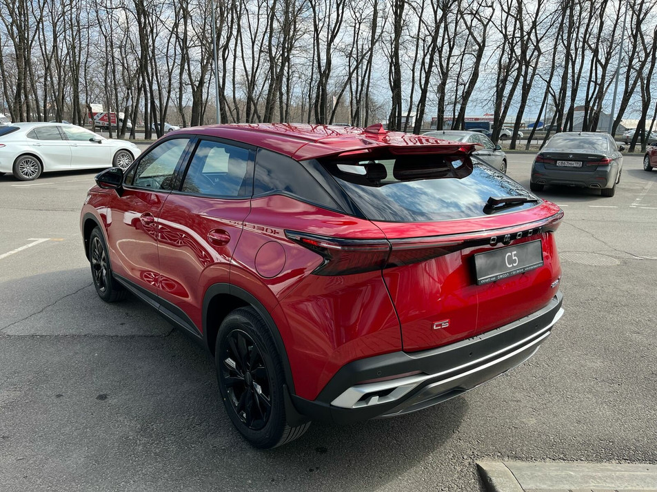 Новый автомобиль OMODA C5 Стиль в городе Минеральные Воды ДЦ - OMODA КЛЮЧАВТО Минеральные Воды
